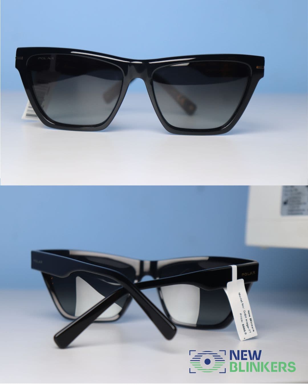 Kids Study Glasses
