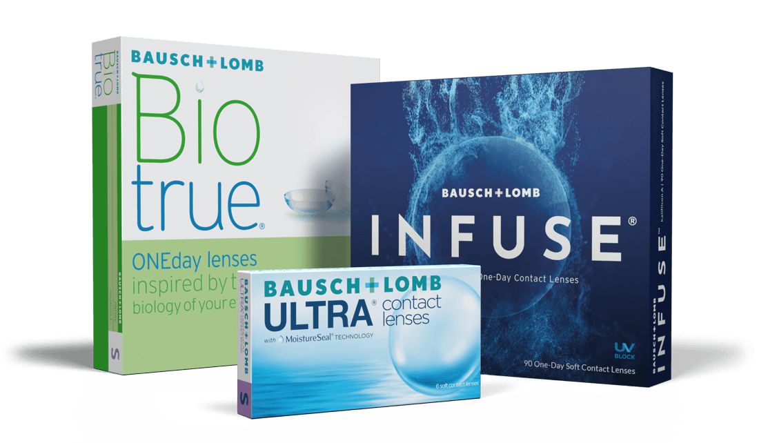 Bausch Contact Lens
