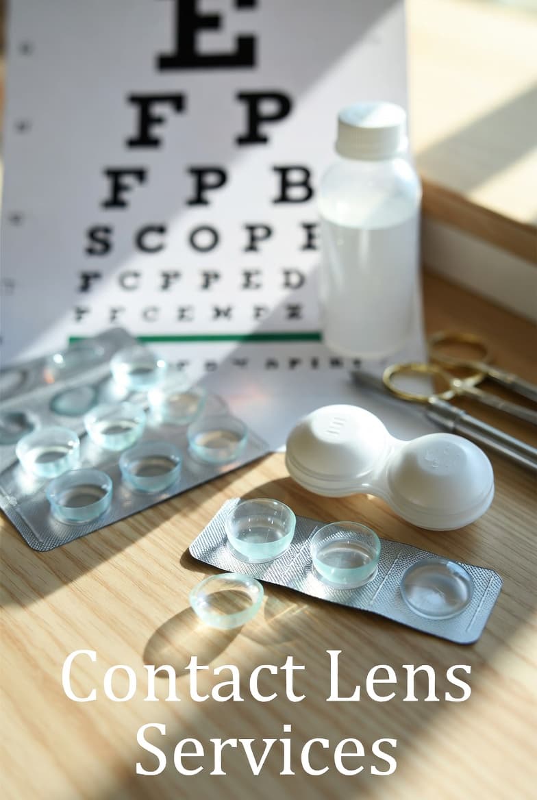 Contact Lens Services