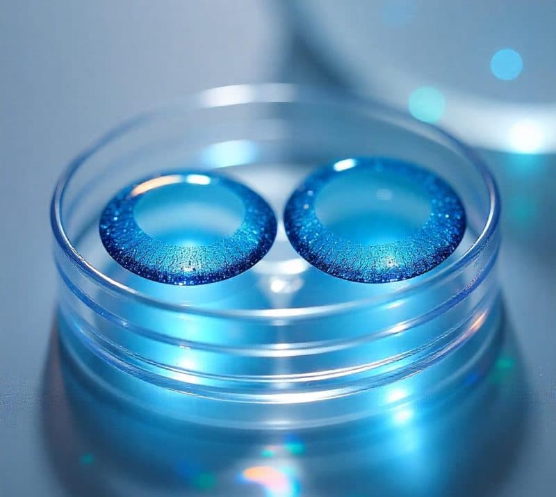 Contact Lens Consultation